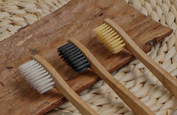 Brosses à dents en bambou